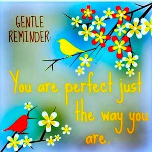 ♥️💛Everyone is Absolutely Perfect to Me♥️💛